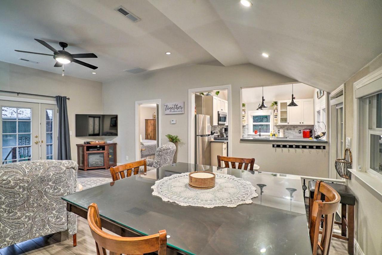 California Cottage Less Than 4 Mi To Redwood Hiking Trails Ben Lomond Экстерьер фото