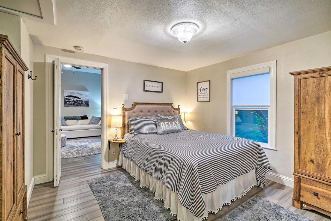 California Cottage Less Than 4 Mi To Redwood Hiking Trails Ben Lomond Экстерьер фото